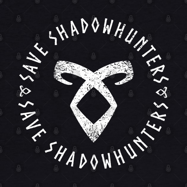 Save Shadowhunters: angelic rune by hyperactive